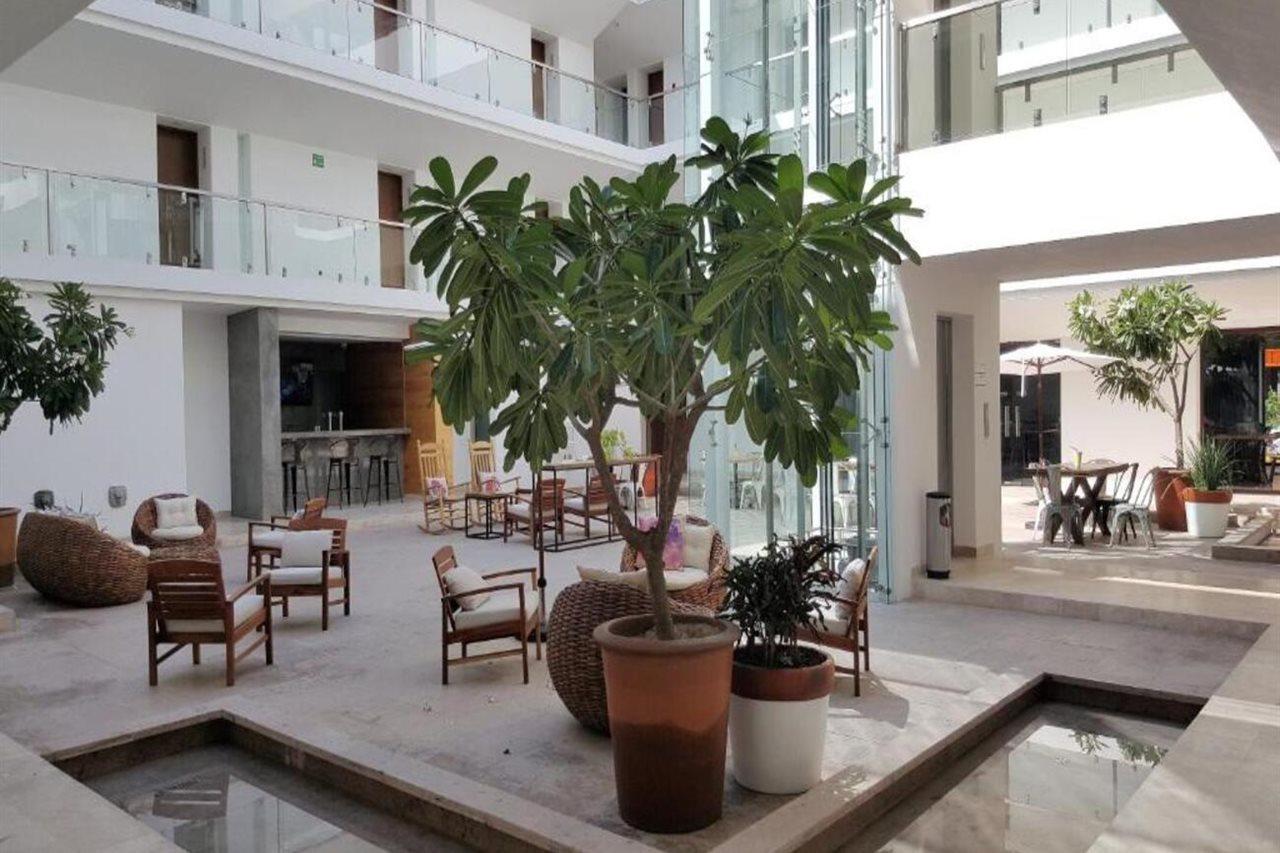 Hotel Catedral لاباز المظهر الخارجي الصورة