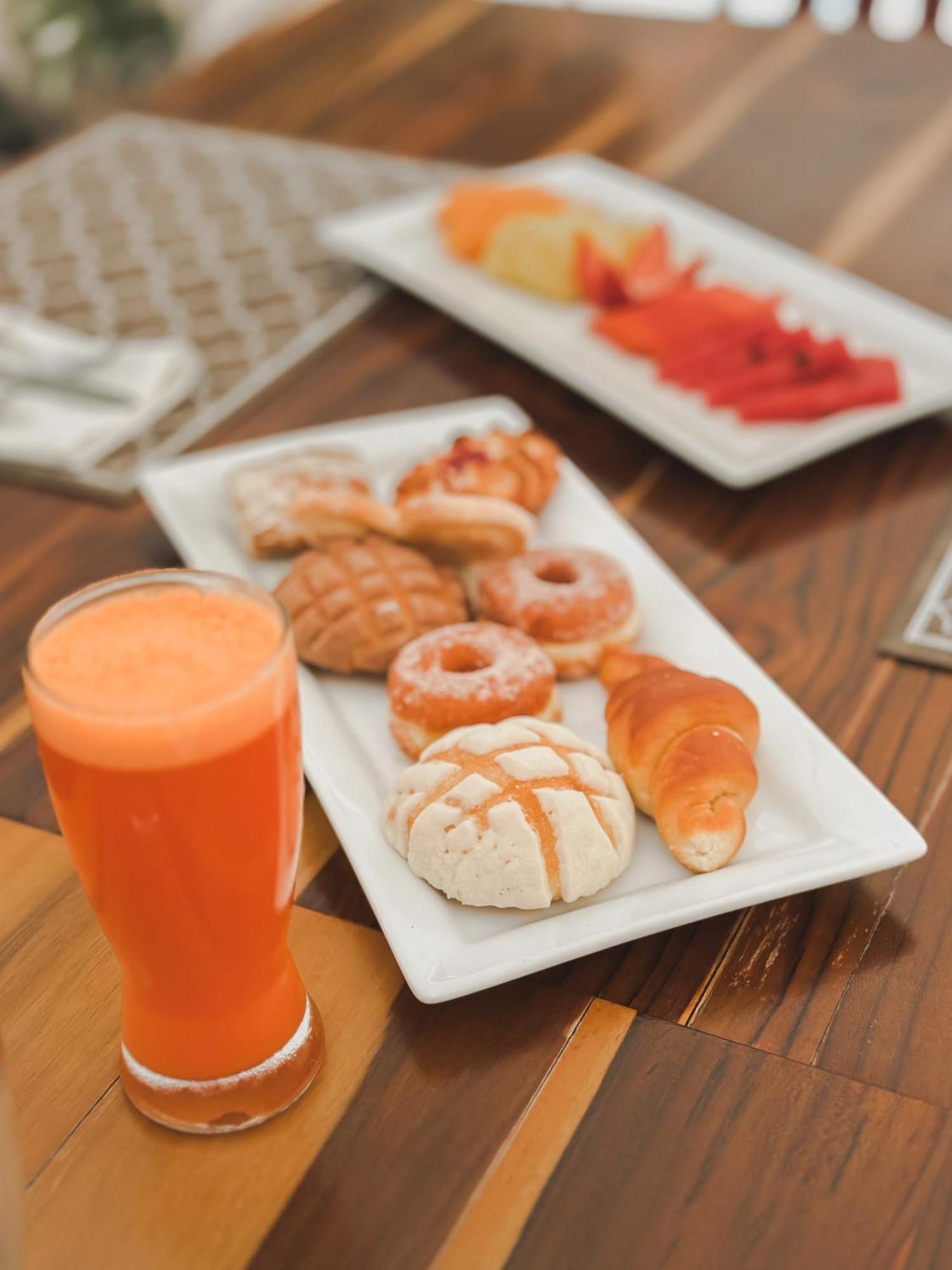 Hotel Catedral لاباز المظهر الخارجي الصورة Pan dulce