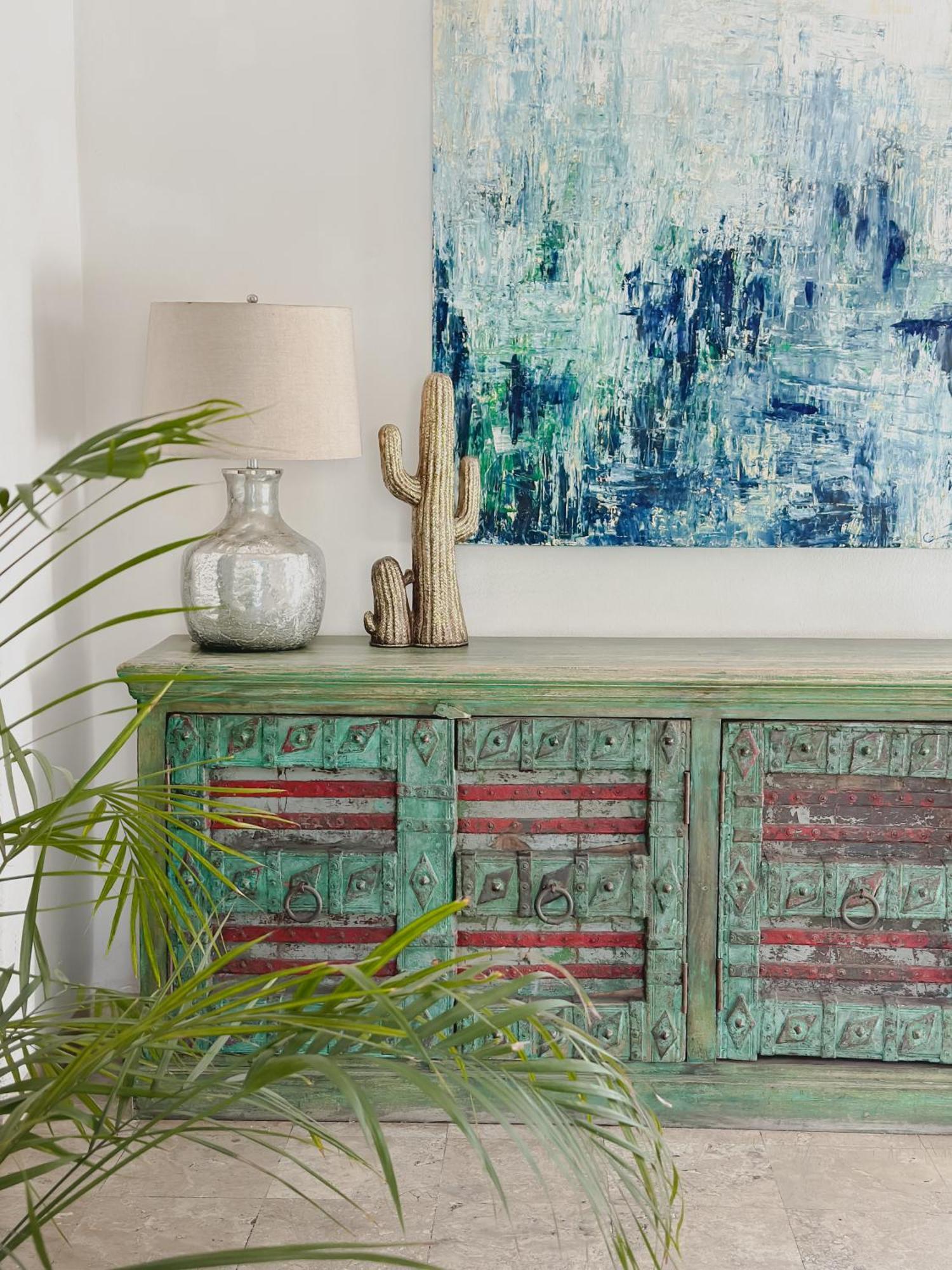 Hotel Catedral لاباز المظهر الخارجي الصورة A sideboard