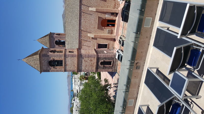 Hotel Catedral لاباز المظهر الخارجي الصورة The church of Saint-Pierre