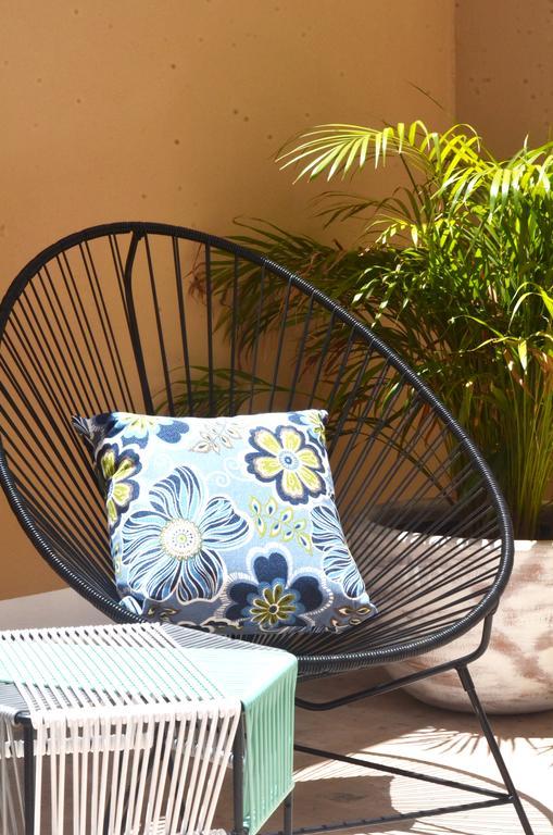 Hotel Catedral لاباز المظهر الخارجي الصورة A Condesa chair